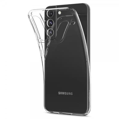 Spigen Samsung Galaxy S22 Plus Kuori Liquid Crystal Crystal Clear