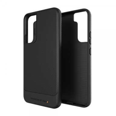 Gear4 Samsung Galaxy S22 Plus Kuori Copenhagen Musta