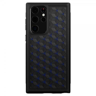 Spigen Samsung Galaxy S22 Ultra Kuori Cryo Armor Matte Black