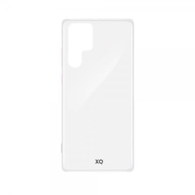XQISIT Samsung Galaxy S22 Ultra Kuori Flex Case Läpinäkyvä Kirkas