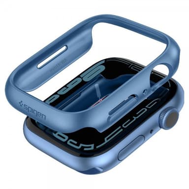 Spigen Apple Watch 41mm Kuori Thin Fit Metallic Blue