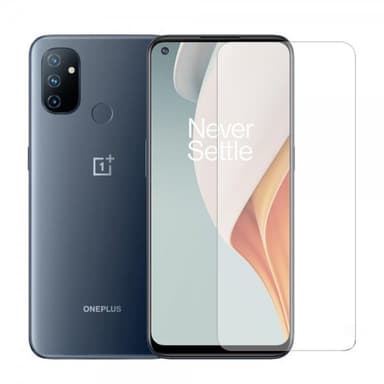 Nordic Covers OnePlus Nord N100 Näytönsuoja Glasberga