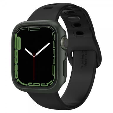 Spigen Apple Watch 45mm Kuori Thin Fit Military Green