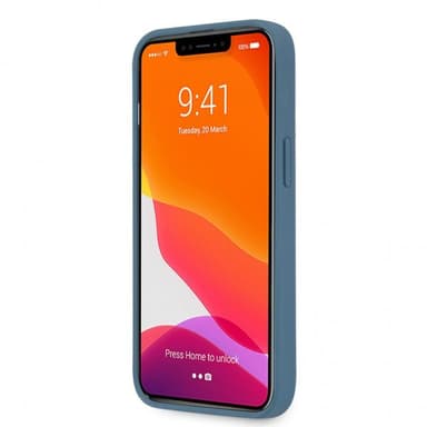 Guess iPhone 13 Mini Kuori Big Logo Sininen