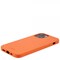 iPhone 13 Kuori Silikoni Oranssi