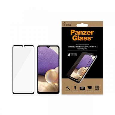 Samsung Galaxy A13 4G Näytönsuoja Case Friendly