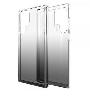 Gear4 Samsung Galaxy S22 Ultra Kuori Milan Musta