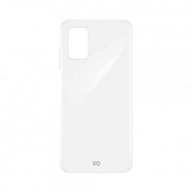 XQISIT Samsung Galaxy A03 Kuori Flex Case Läpinäkyvä Kirkas