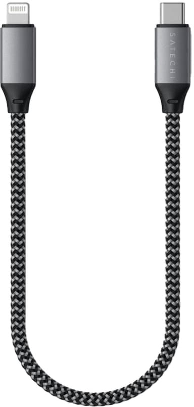 Satechi USB-C - Lightning kaapeli 25 cm