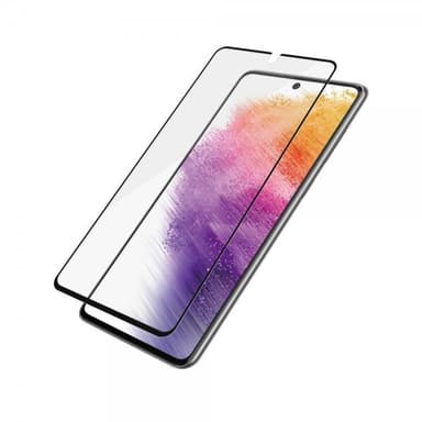 Samsung Galaxy A73 Näytönsuoja Case Friendly