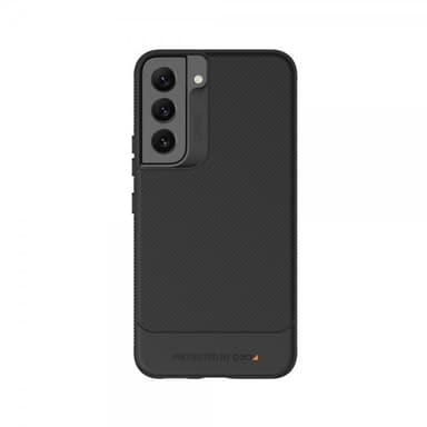 Gear4 Samsung Galaxy S22 Plus Kuori Copenhagen Musta