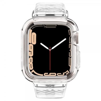 Spigen Apple Watch 40/41mm Kuori Ranneke Liquid Crystal Pro Crystal Clear