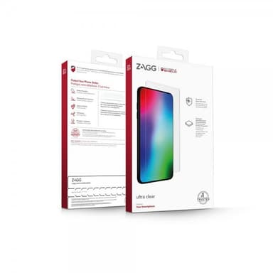 ZAGG InvisibleShield Samsung Galaxy A33 5G Näytönsuoja Ultra Clear+