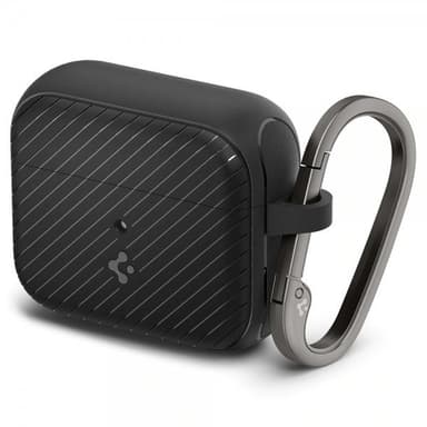 Spigen AirPods 3 Kuori Mag Armor Matte Black