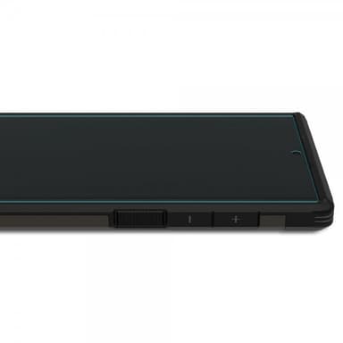 Spigen Samsung Galaxy S22 Ultra Näytönsuoja Neo Flex 2-Pakkaus