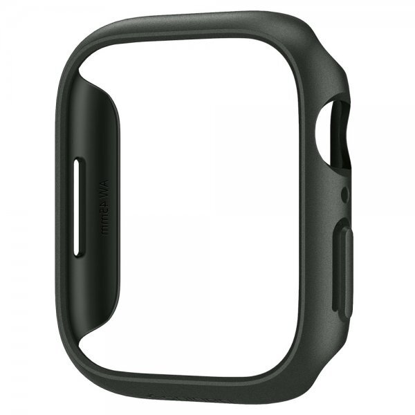 Spigen Apple Watch 45mm Kuori Thin Fit Military Green
