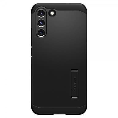 Samsung Galaxy S22 Kuori Tough Armor Musta