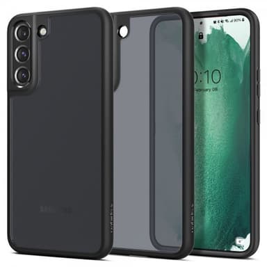 Spigen Samsung Galaxy S22 Plus Kuori Ultra Hybrid Frost Black