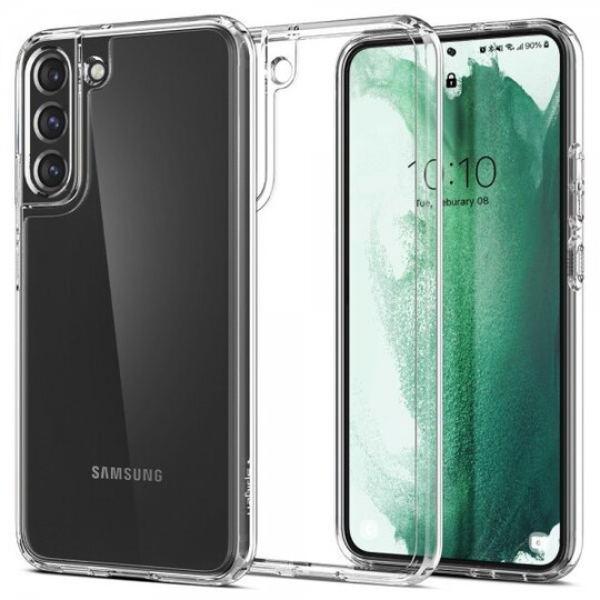 Samsung Galaxy S22 Plus Kuori Ultra Hybrid Crystal Clear