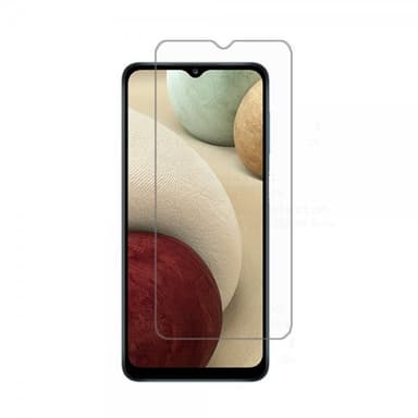 Nordic Covers Samsung Galaxy A12 Näytönsuoja Glasberga