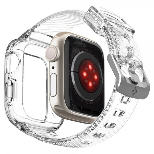 Apple Watch 40/41mm Kuori Ranneke Liquid Crystal Pro Crystal Clear