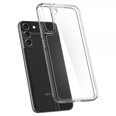 Spigen Samsung Galaxy S22 Plus Kuori Ultra Hybrid Crystal Clear