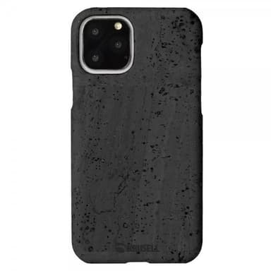 Krusell iPhone 11 Pro Kuori Birka Cover Musta