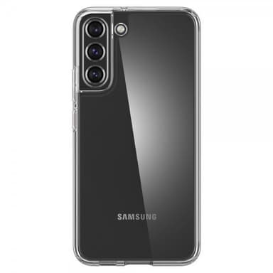 Spigen Samsung Galaxy S22 Plus Kuori Ultra Hybrid Crystal Clear