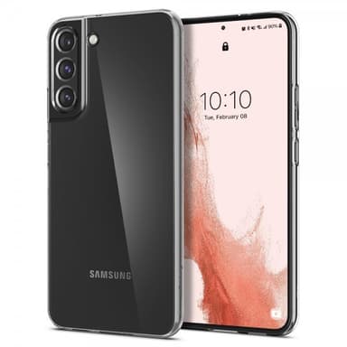 Spigen Samsung Galaxy S22 Plus Kuori AirSkin Crystal Clear