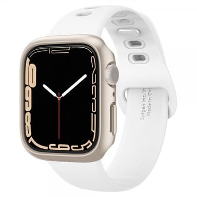 Spigen Apple Watch 41mm Kuori Thin Fit Starlight