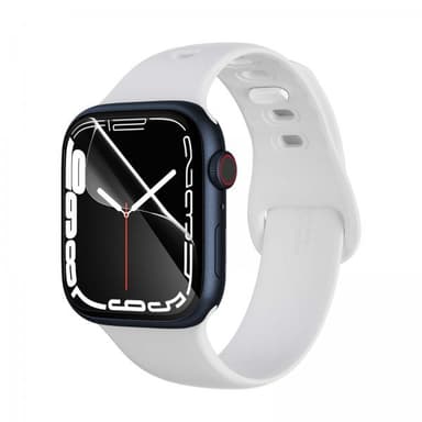 Spigen Apple Watch 45mm Näytönsuoja Neo Flex 3-pack