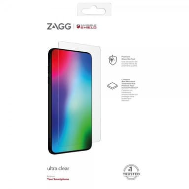 ZAGG InvisibleShield Samsung Galaxy A33 5G Näytönsuoja Ultra Clear+