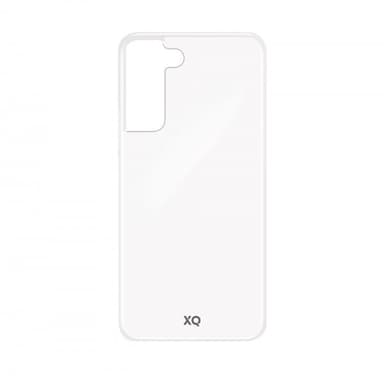 XQISIT Samsung Galaxy S22 Plus Kuori Flex Case Läpinäkyvä Kirkas