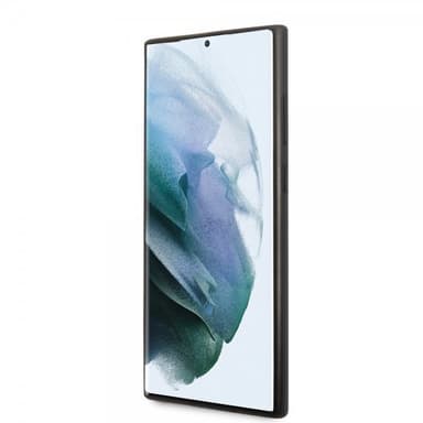 Guess Samsung Galaxy S22 Ultra Kuori 4G Logo Ruskea