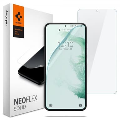 Spigen Samsung Galaxy S22 Plus Näytönsuoja Neo Flex 2-Pakkaus