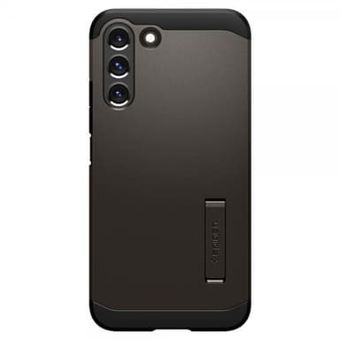 Spigen Samsung Galaxy S22 Kuori Tough Armor Gunmetal