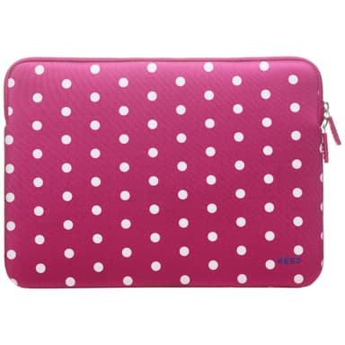 Keep 13,3" kannettavan suojakotelo (pinkki)
