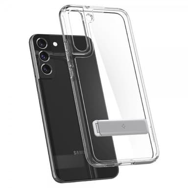 Spigen Samsung Galaxy S22 Plus Kuori Ultra Hybrid S Crystal Clear
