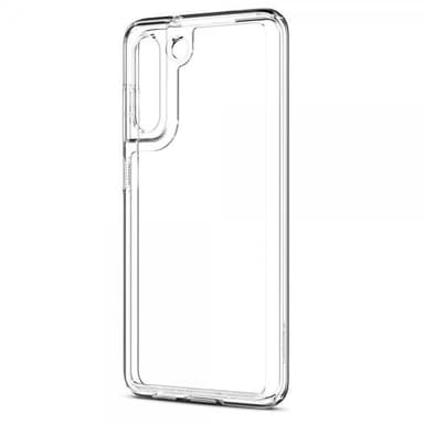Spigen Samsung Galaxy S21 FE Kuori Ultra Hybrid Crystal Clear