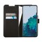 Samsung Galaxy S22 Ultra Kotelo Classic Wallet Musta