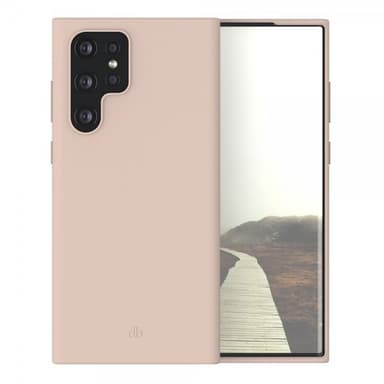 dbramante1928 Samsung Galaxy S22 Ultra Kuori Costa Rica Pink Sand