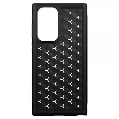Spigen Samsung Galaxy S22 Ultra Kuori Cryo Armor Matte Black
