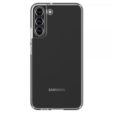 Spigen Samsung Galaxy S22 Plus Kuori Liquid Crystal Crystal Clear