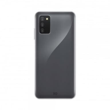 XQISIT Samsung Galaxy A03 Kuori Flex Case Läpinäkyvä Kirkas
