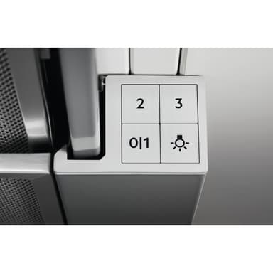 Electrolux Liesituuletin LFP325S (Harmaa)