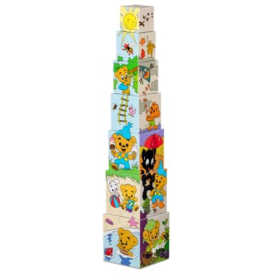 BAMSE PALIKAT VUODENAJAT
