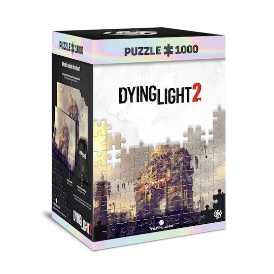 DYING LIGHT 2: ARCH PUZZLES 1000
