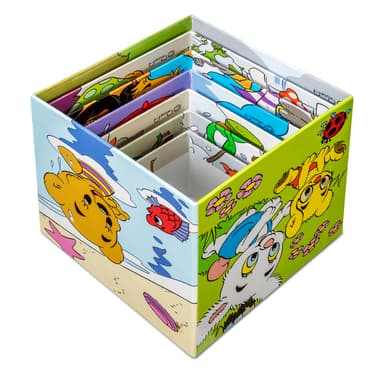 BAMSE PALIKAT VUODENAJAT