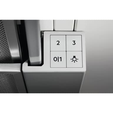 Electrolux Liesituuletin LFP325S (Harmaa)