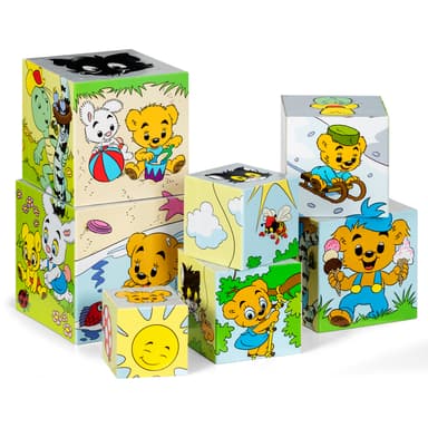 BAMSE PALIKAT VUODENAJAT